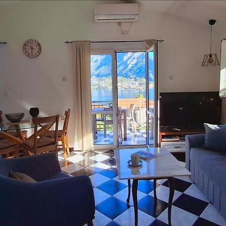 Apartment Vujosevic D&D Kotor Eksteriør bilde