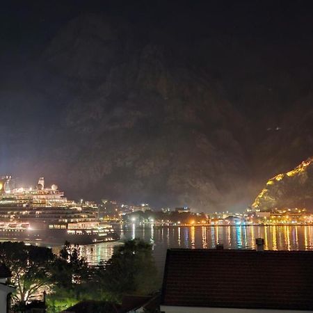 Apartment Vujosevic D&D Kotor Eksteriør bilde