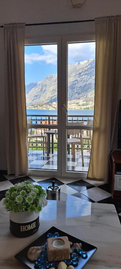 Apartment Vujosevic D&D Kotor Eksteriør bilde