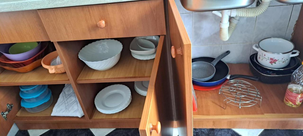 Apartment Vujosevic D&D Kotor Rom bilde