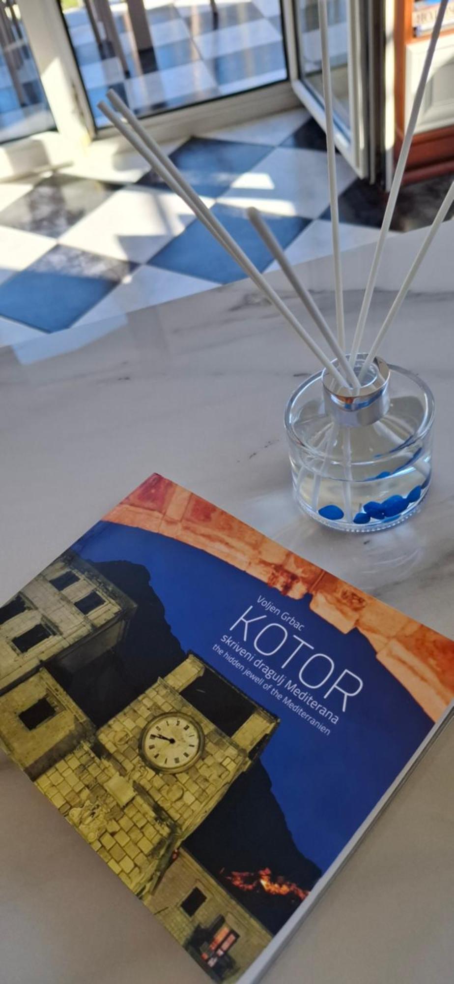 Apartment Vujosevic D&D Kotor Eksteriør bilde