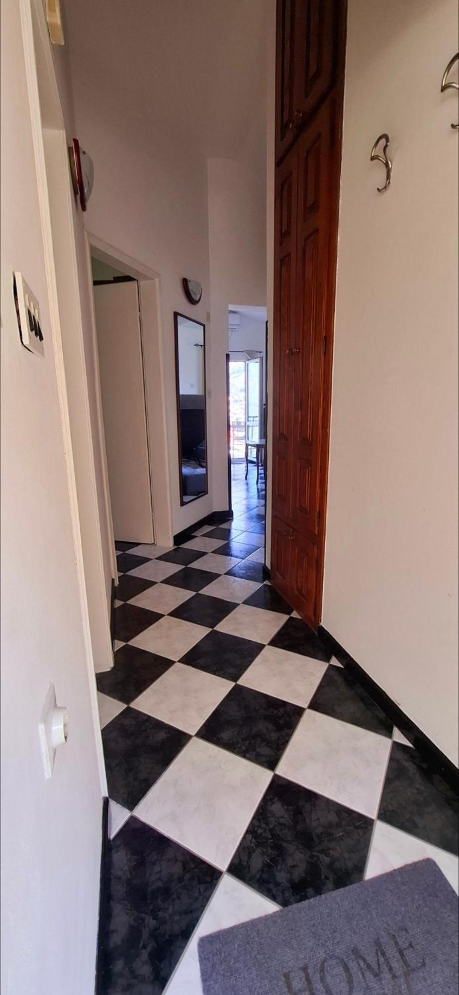 Apartment Vujosevic D&D Kotor Eksteriør bilde