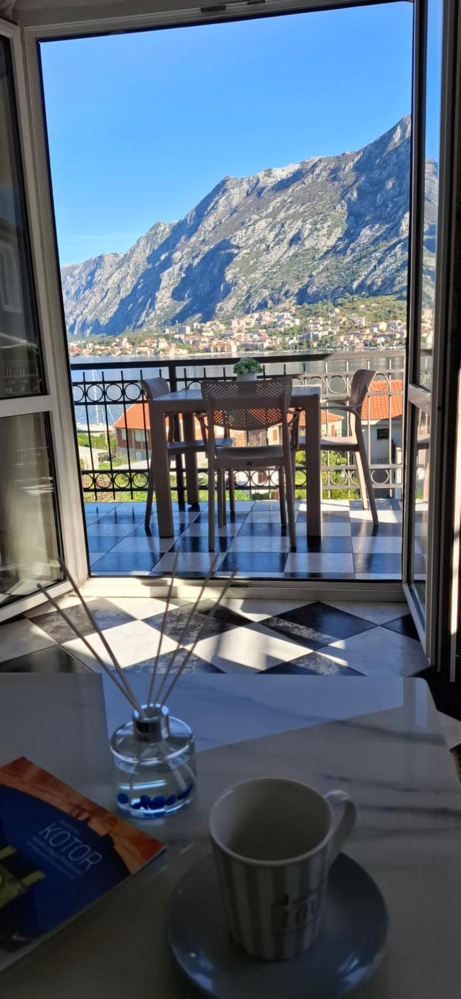 Apartment Vujosevic D&D Kotor Eksteriør bilde