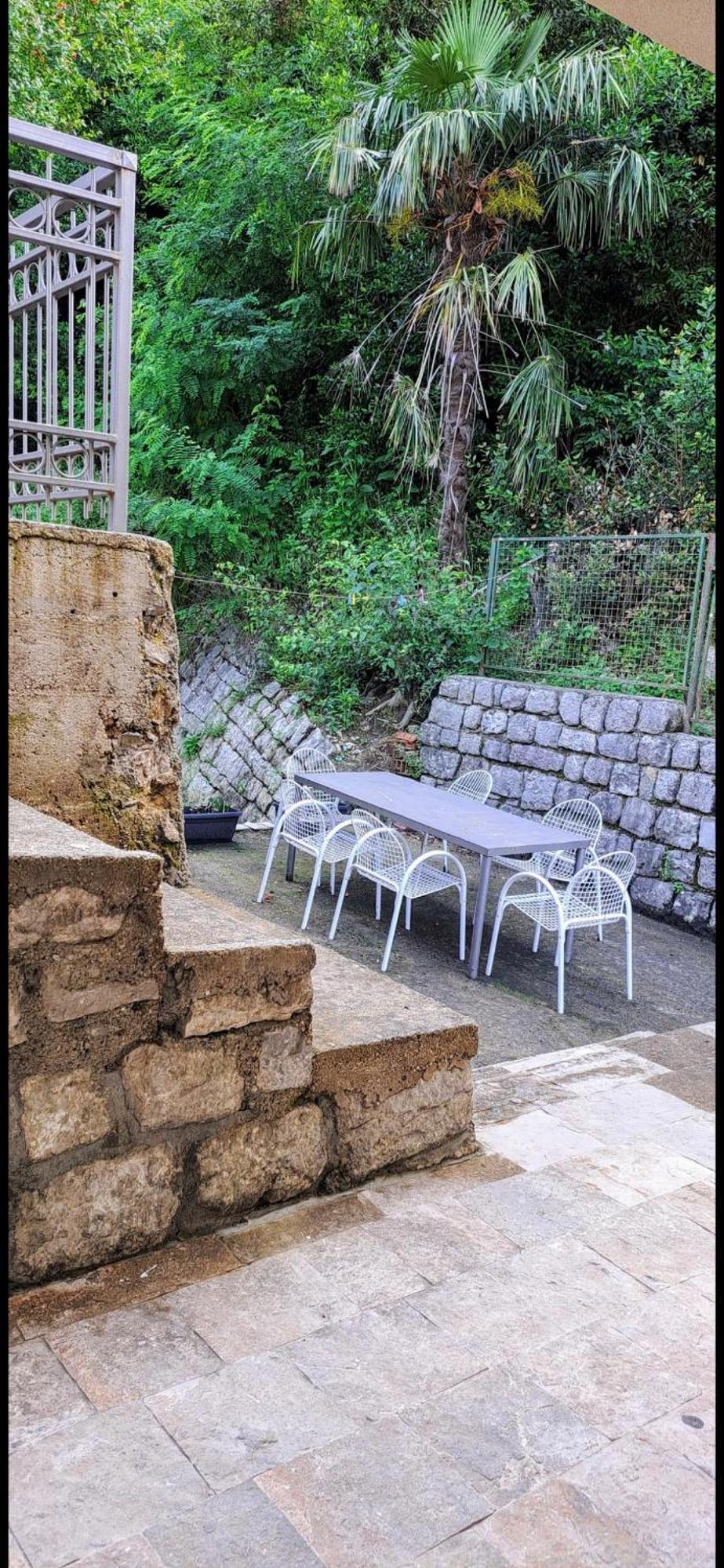 Apartment Vujosevic D&D Kotor Eksteriør bilde