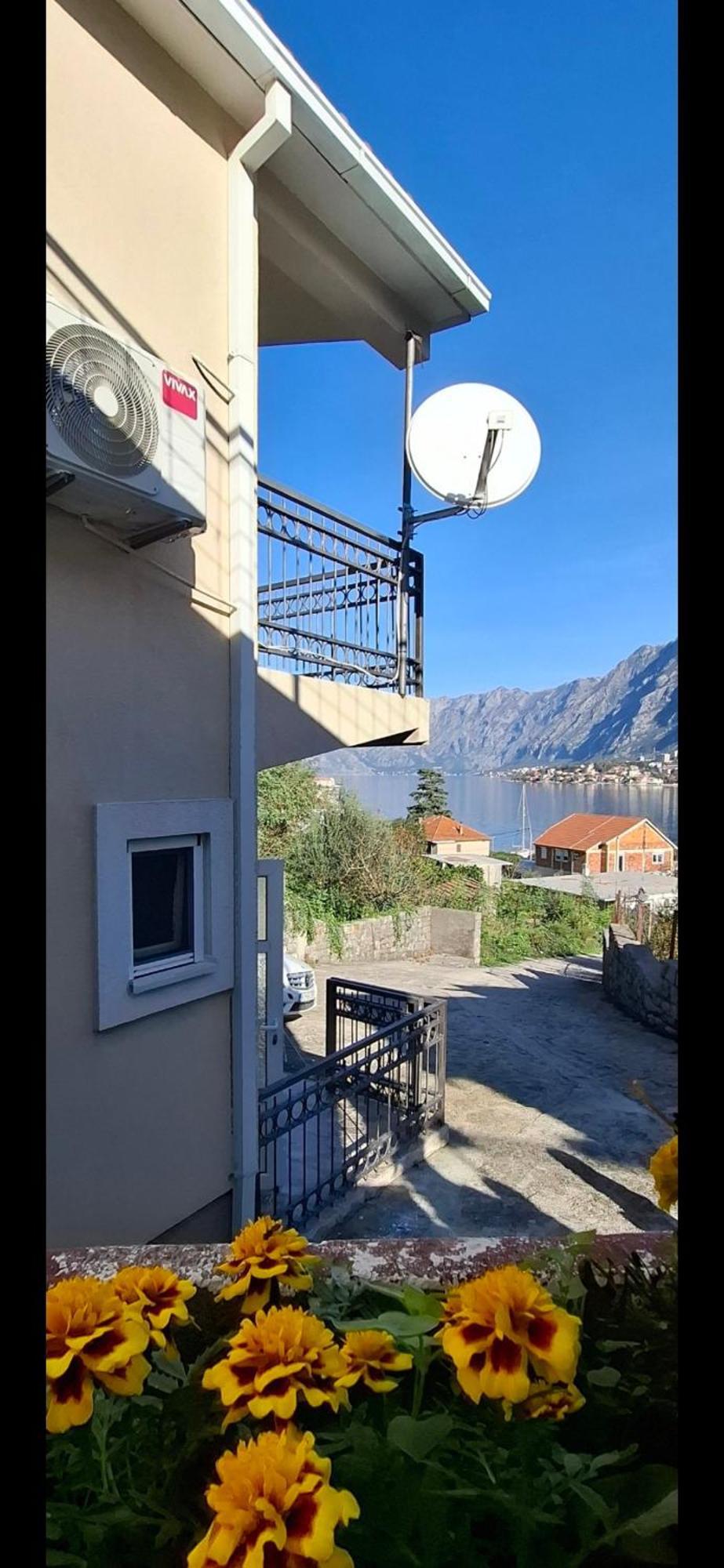 Apartment Vujosevic D&D Kotor Eksteriør bilde